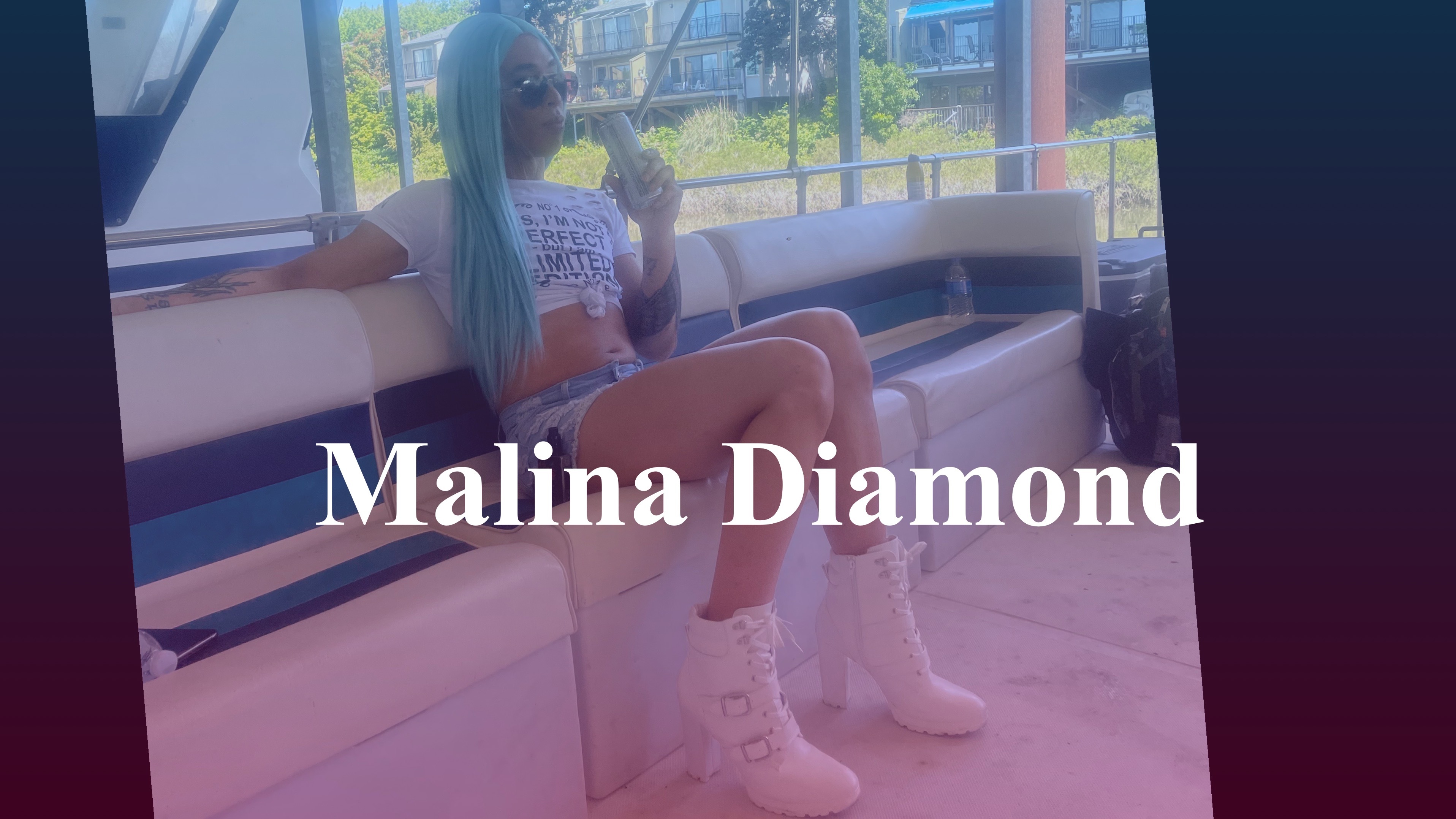 Malina Diamond banner image