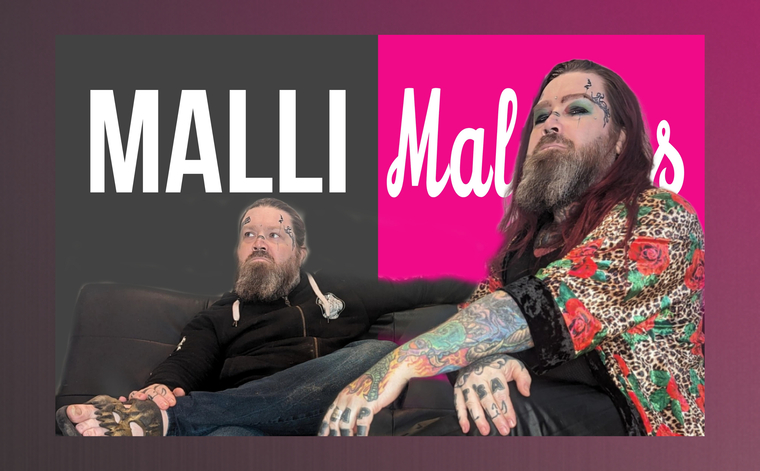 Malli Malpass cover image