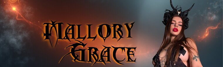 Mallory Grace๐ฅ cover image