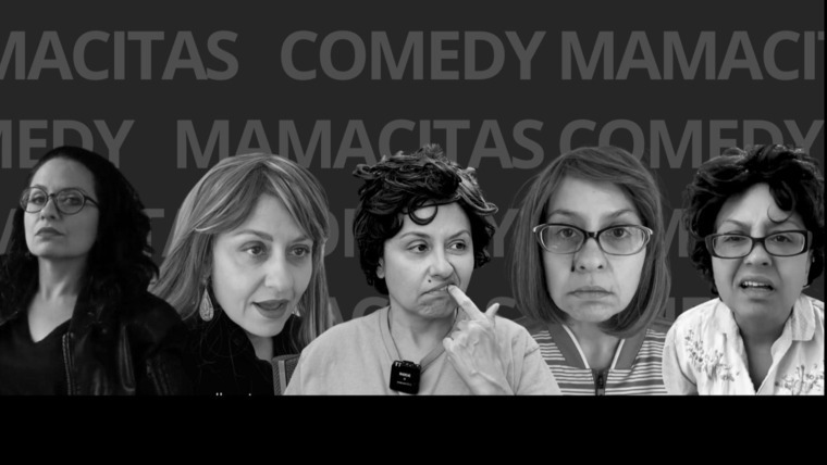 Mamacitas Comedy banner image