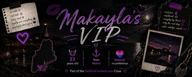 Makayla cover image