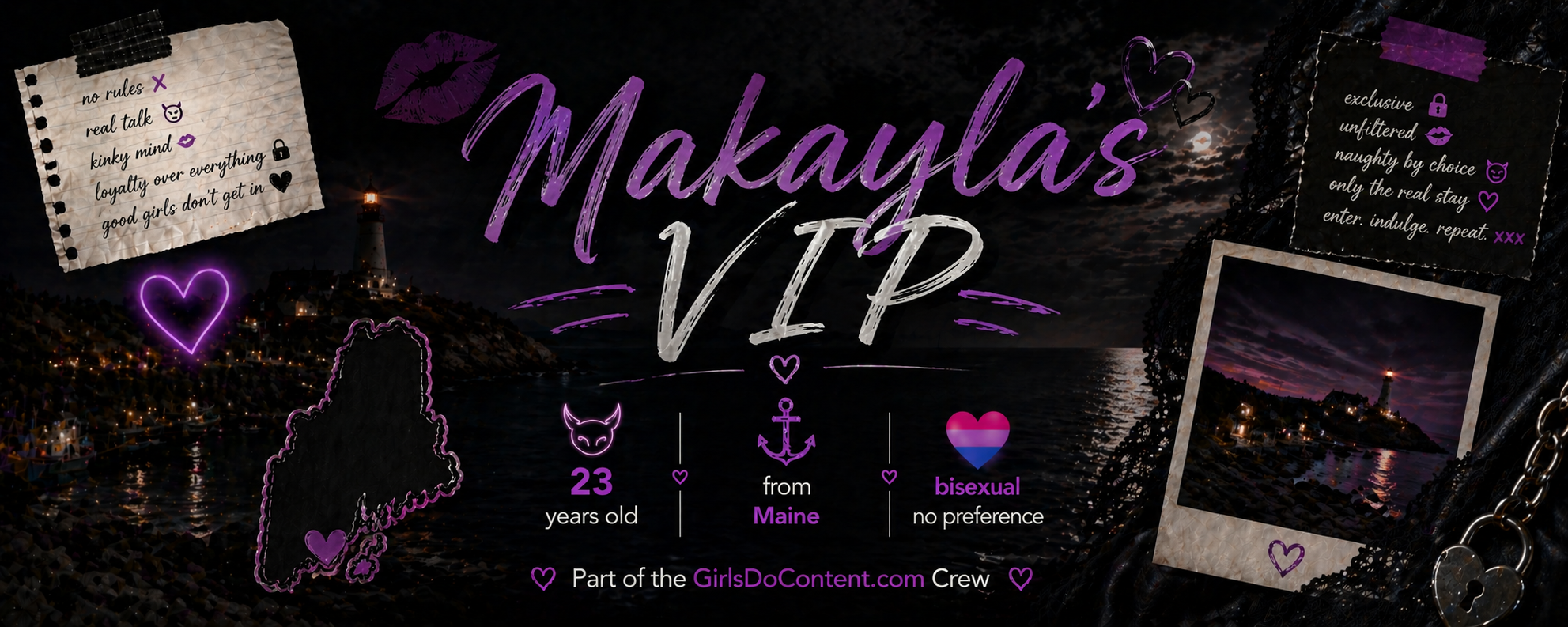 Makayla banner image