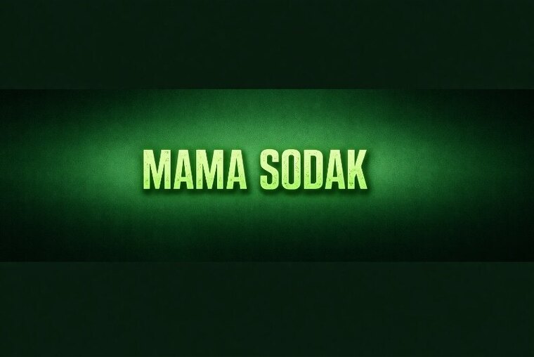 Mama Sodak cover image