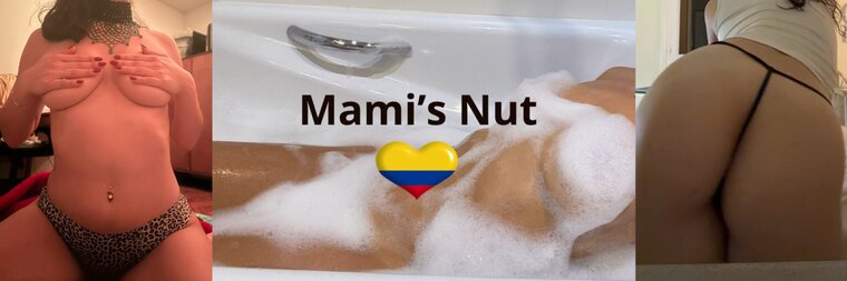 Mami's Nut cover image