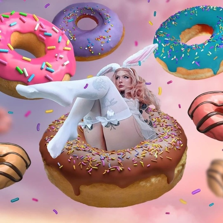 Mamiedonutsfree cover image