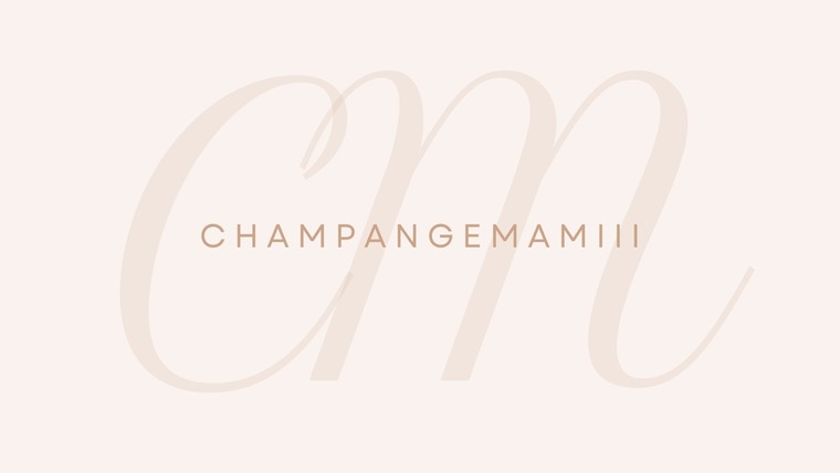 Champangemamiii banner image