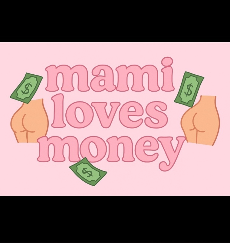 Mami Loves Money cover image