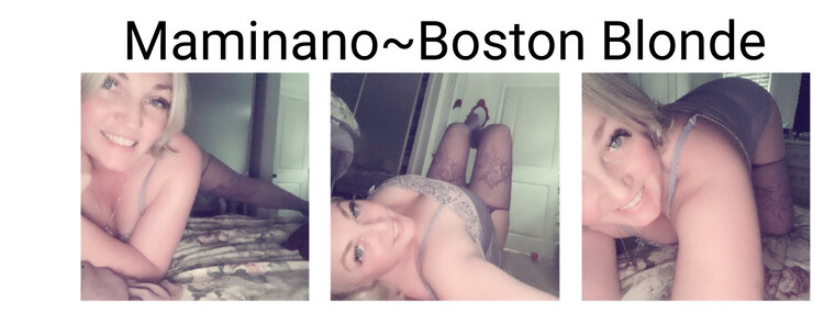 MAMINANO 💎 Boston Blonde cover image