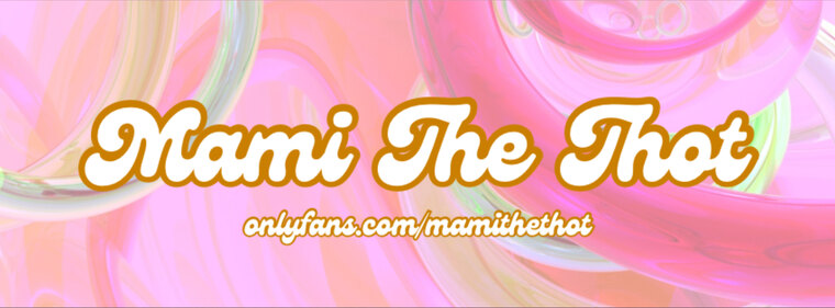 TRANNY MAMI🍰🍆🍰 cover image