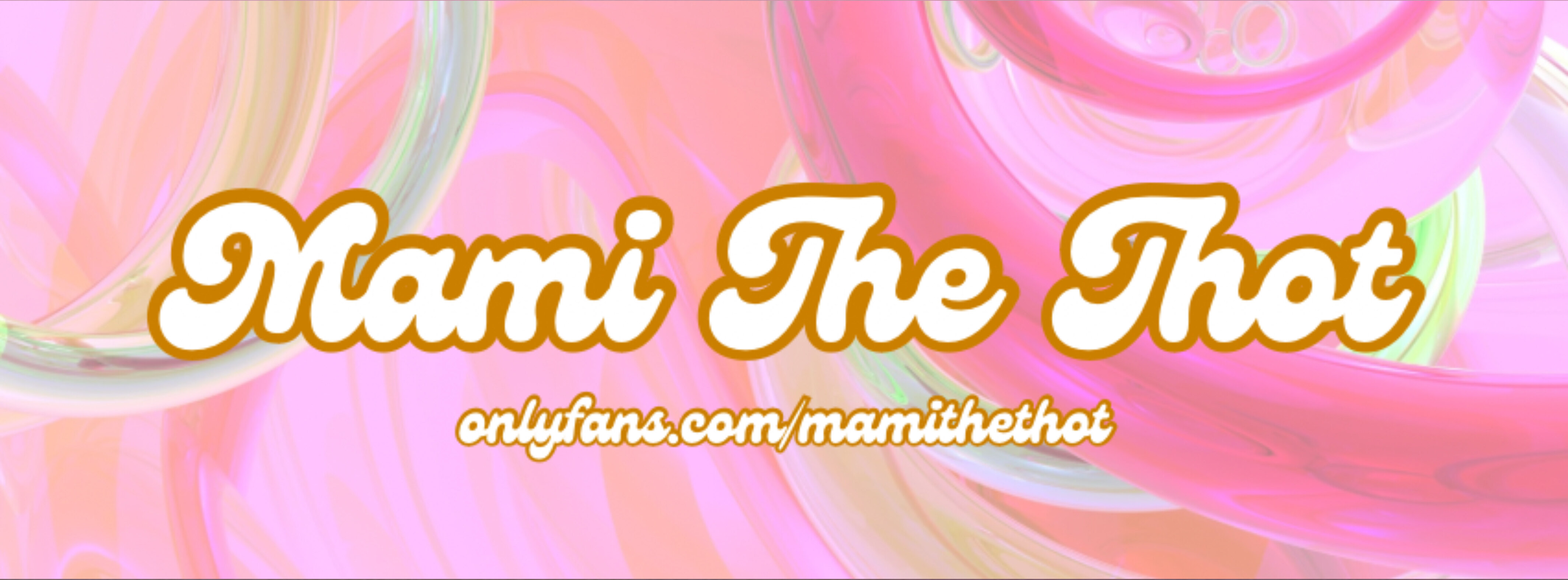 TRANNY MAMI๐ฐ๐๐ฐ banner image
