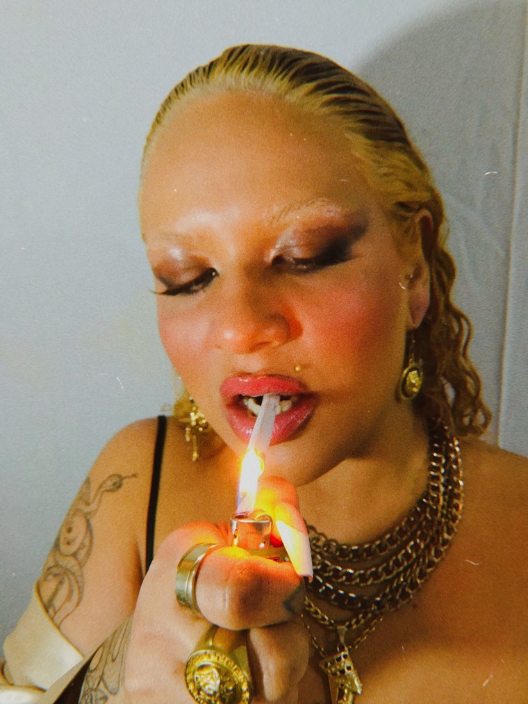 Mamma Gold cover image