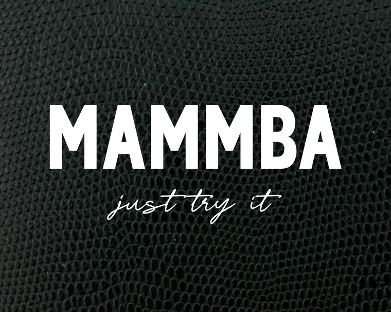 mammba🐍 cover image