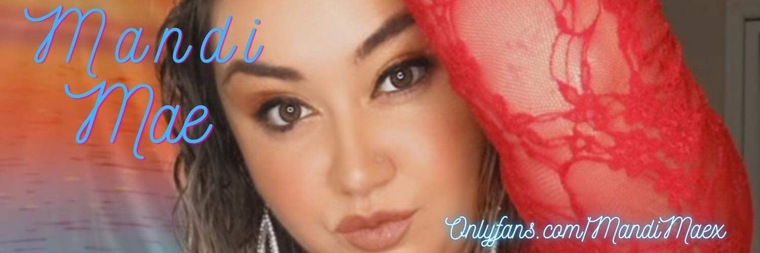 Mandi Mae cover image
