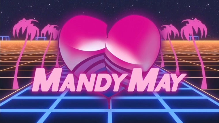 Mandy May cover image