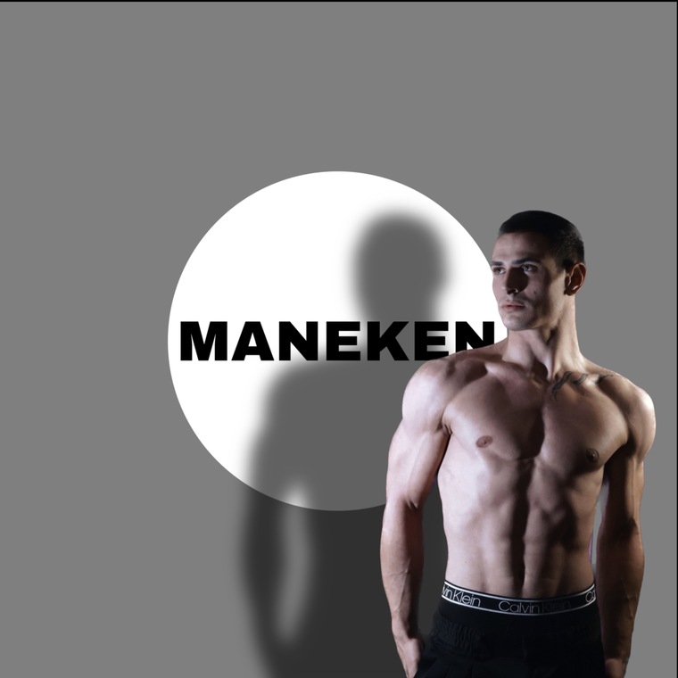 MANEKEN banner image