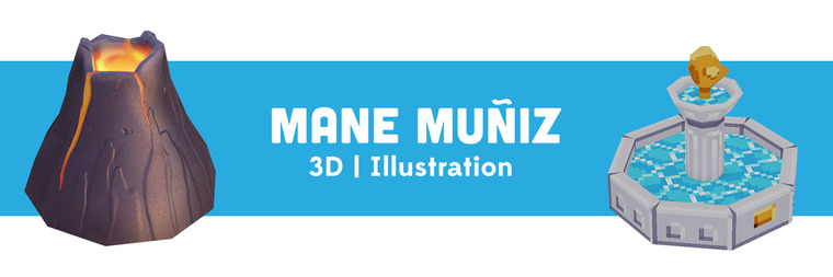 Mane Muñiz cover image