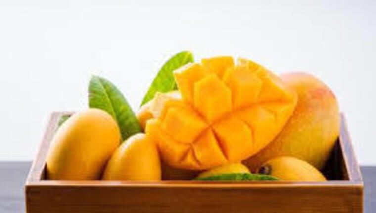Mango cover image
