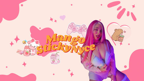 Sticky Mango cover image