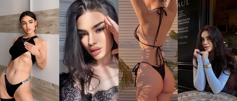 Sweet Sonya ❤ cover image
