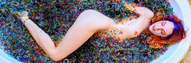 Ember Strange - Bratty Switch Goddess cover image