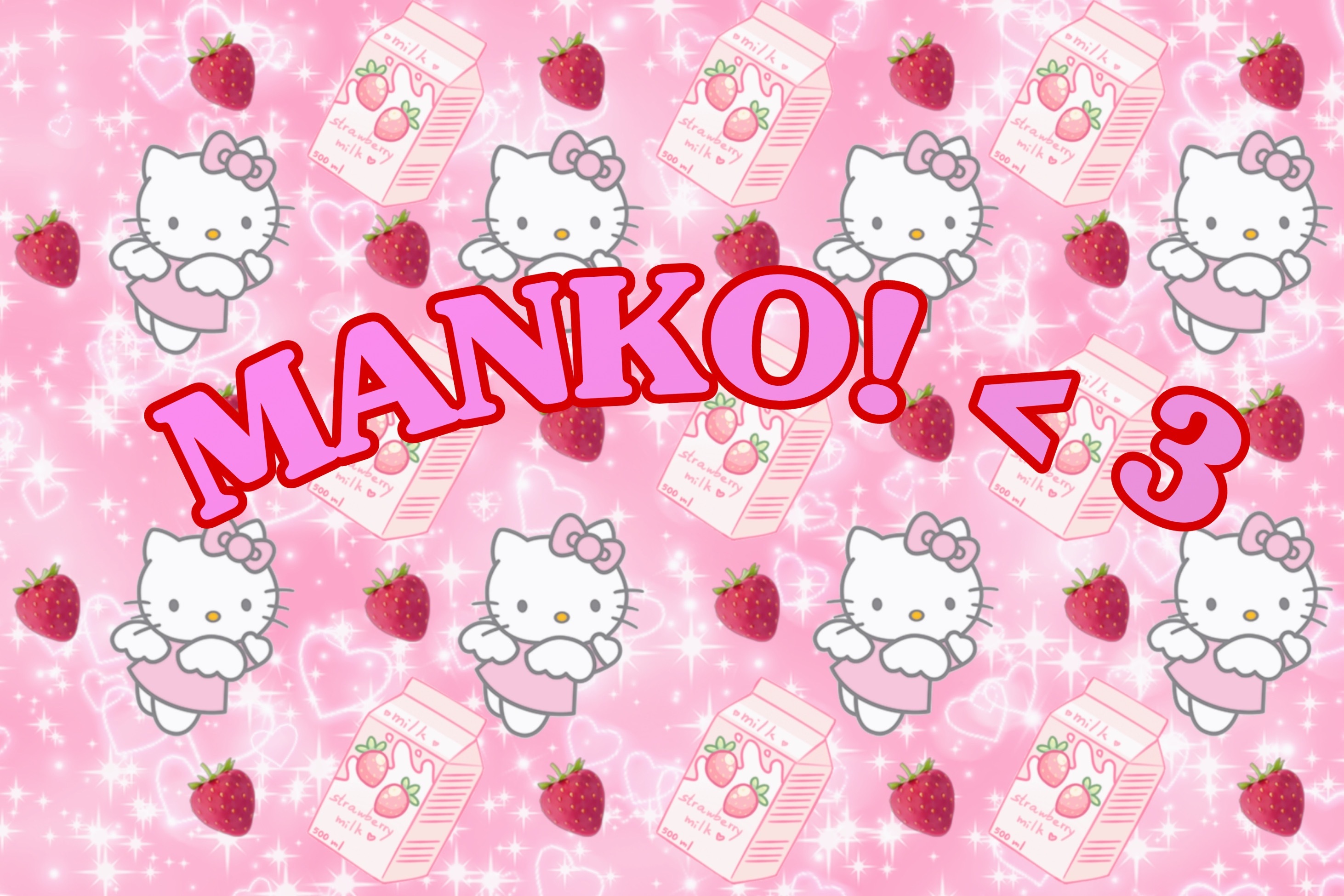 manko ʕ; •`ᴥ•´ʔ banner image