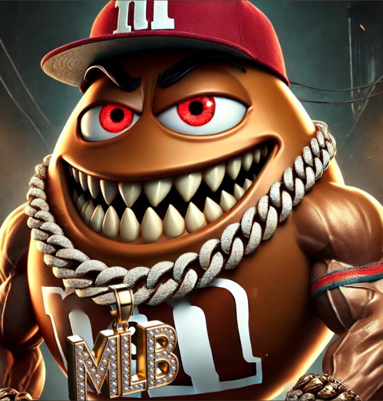 M&M cover image