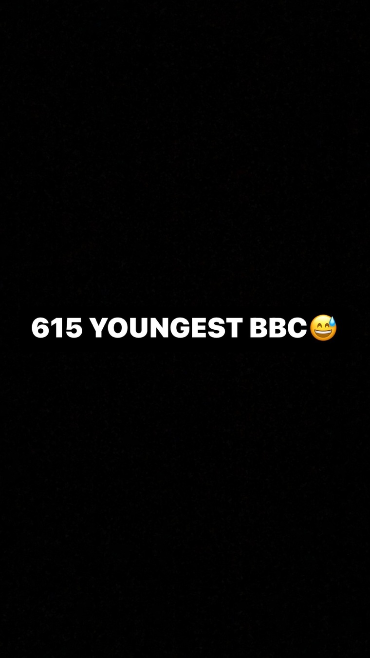 615 YOUNGEST BBC 😅 banner image