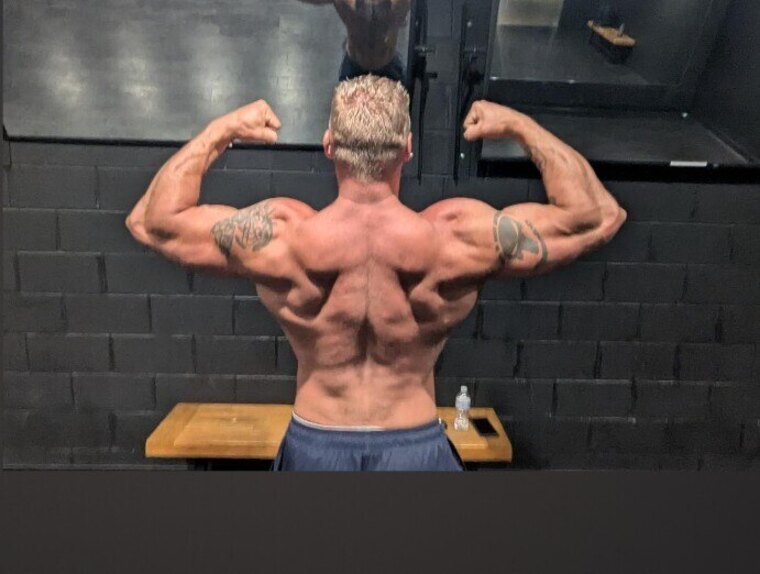 Manmusclemn cover image
