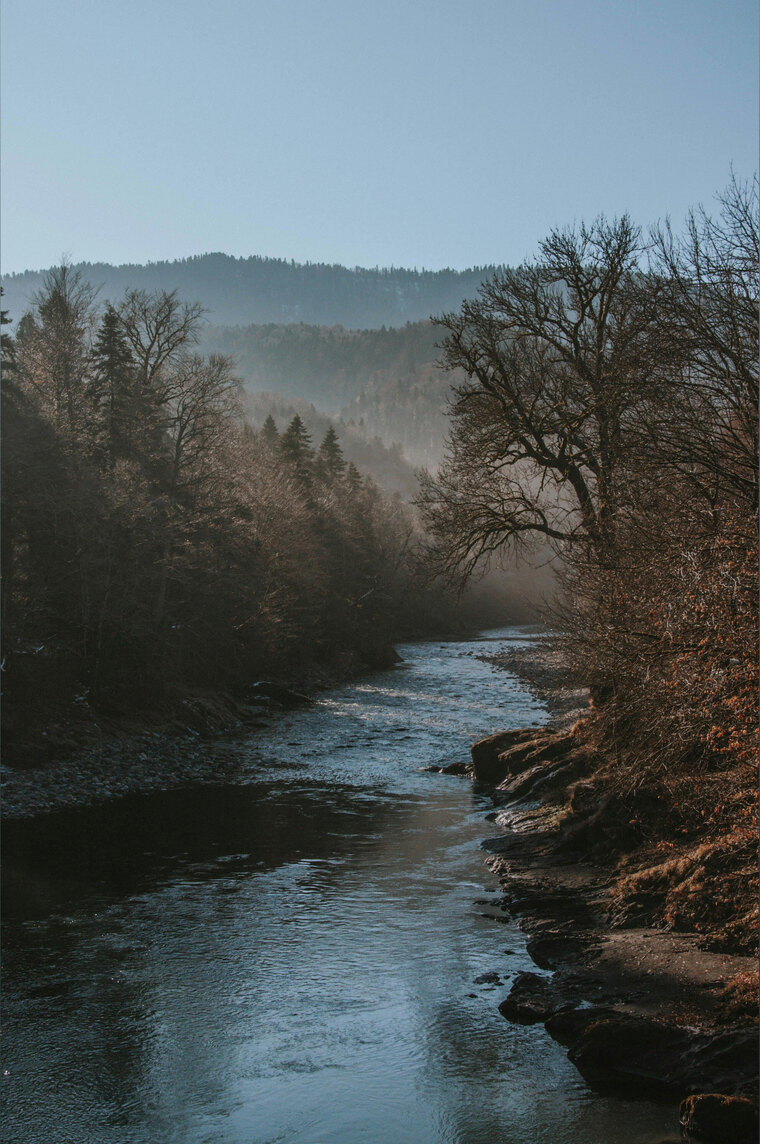 Man of the River banner image