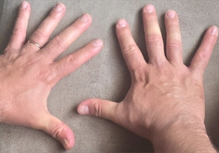 Mr. Hands banner image