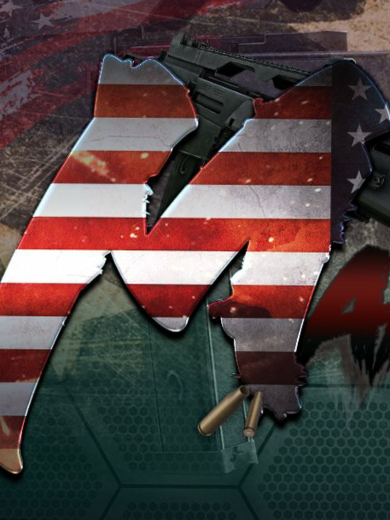 Manson cover image