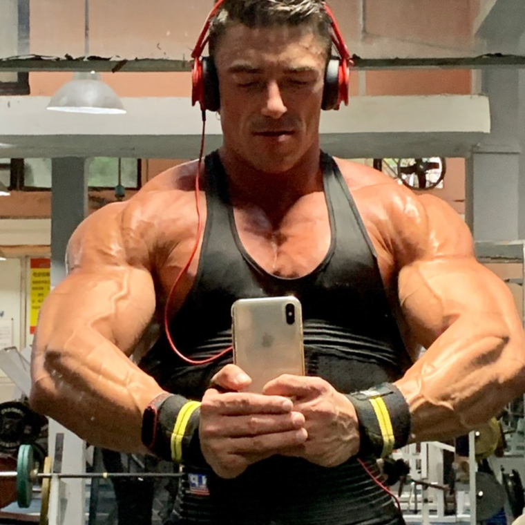 Nick Steele cover image
