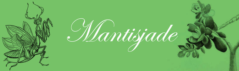 Mantisjade cover image