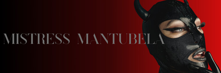 Miss Mantubela banner image