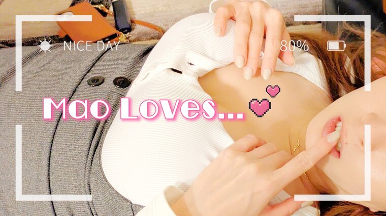 Mao💕 cover image