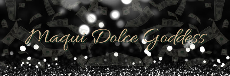 🎀 Maqui Dolce 🎀 cover image
