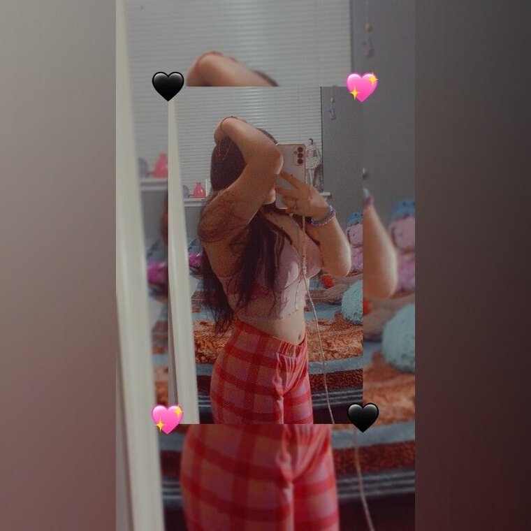 Your secret GF😈🔥 cover image