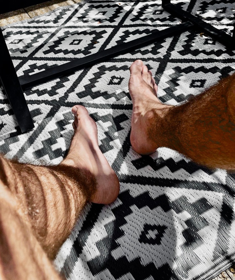 HotMaleFeet banner image
