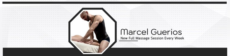 Marcel Guerios cover image