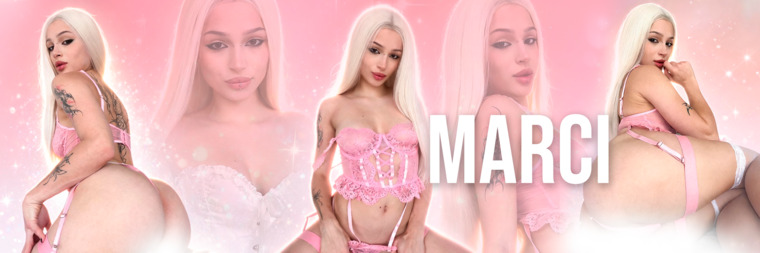 Marci cover image