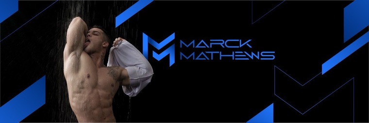 Marck Mathews cover image