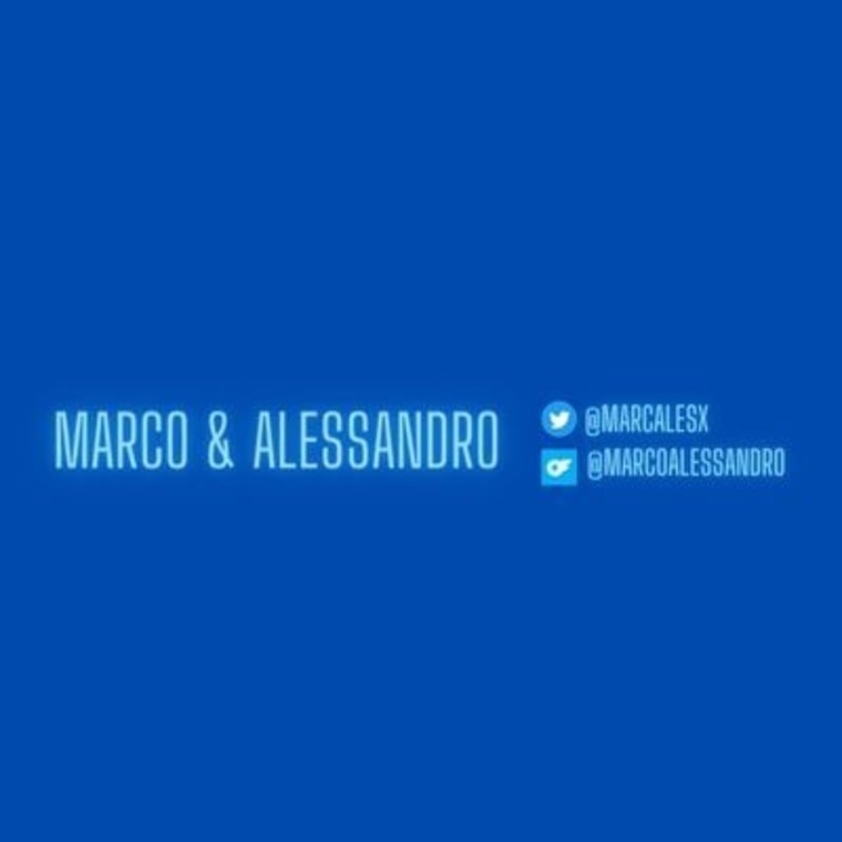 Marco &amp; Alessandro cover image