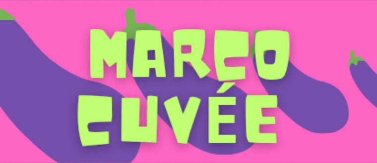 Marco Cuvée banner image