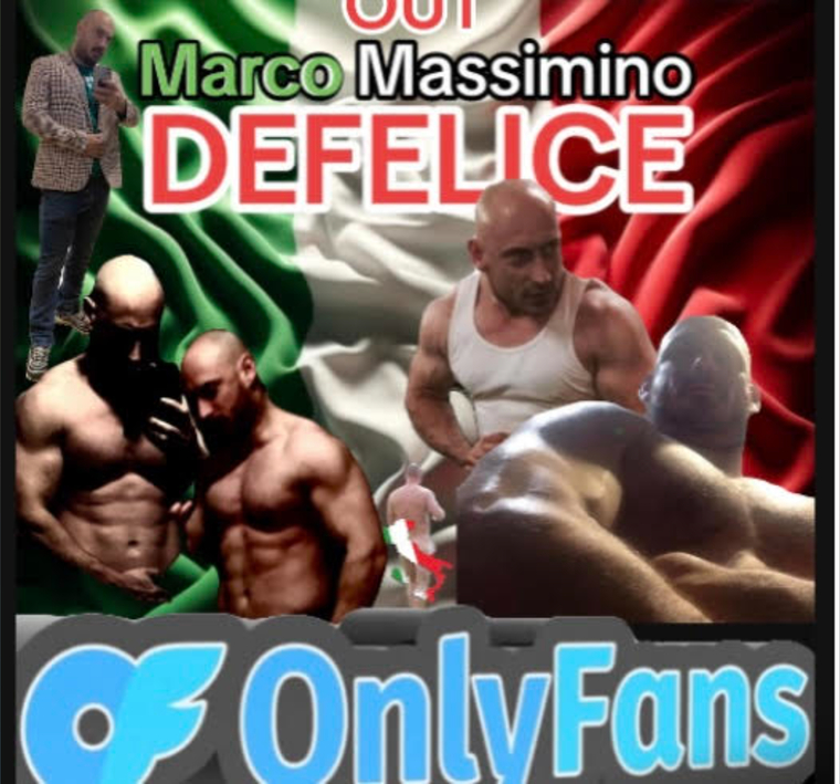 Marco Massimino banner image