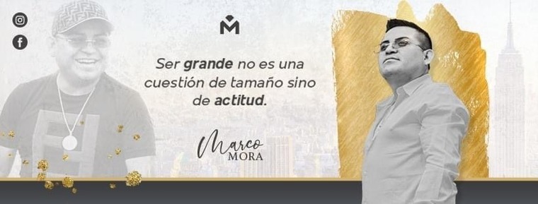 Marco Mora cover image