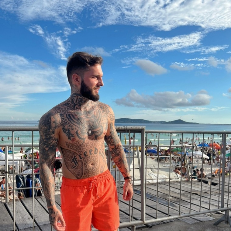 Marcos Motta cover image