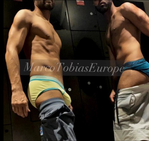 Marco Tobias cover image