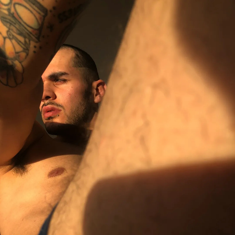 Marco Valentín cover image