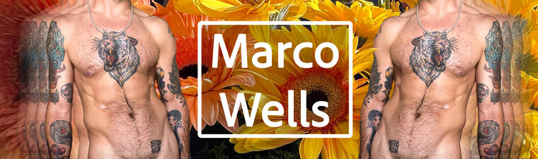 Marco Wells cover image