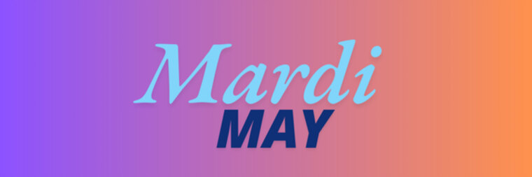Mardi May cover image
